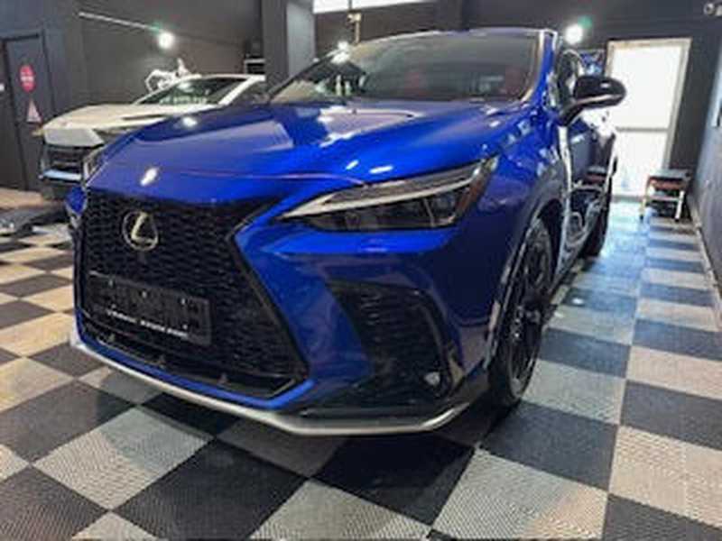 2023 Lexus NX 2,5L 2023 Cyprus