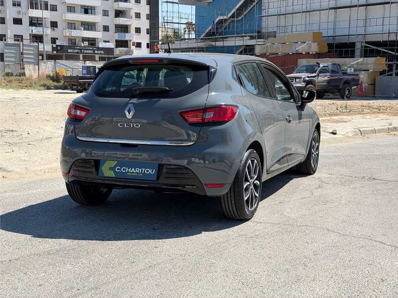 2019 Renault Clio 1,5L 2019 Cyprus