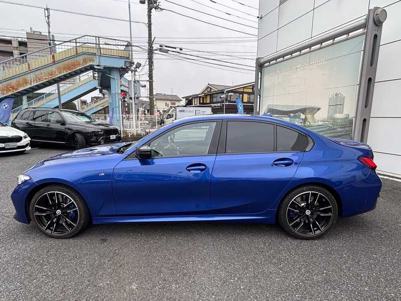 2023 BMW 3-Series 3,0L 2023 Cyprus