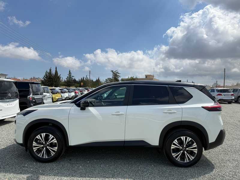 2025 Nissan X-Trail 1,5L 2025 Cyprus