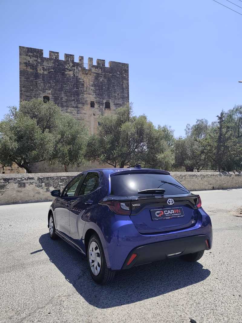 2022 Toyota Yaris 1,5L 2022 Cyprus