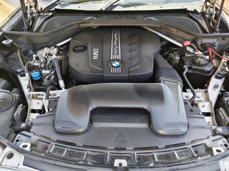 2014 BMW X5 2,0L 2014 Cyprus