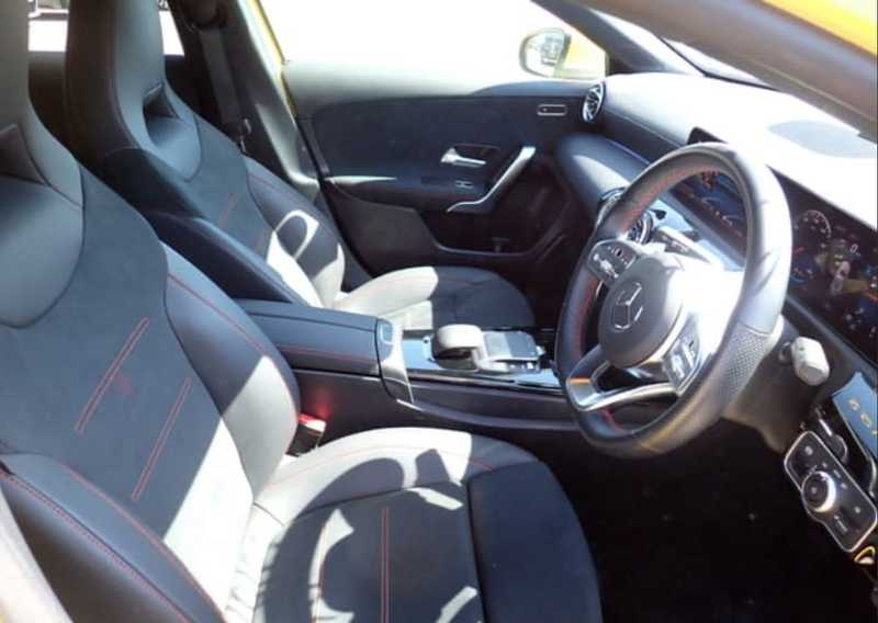 Mercedes-Benz A-Class 2,0L 2023