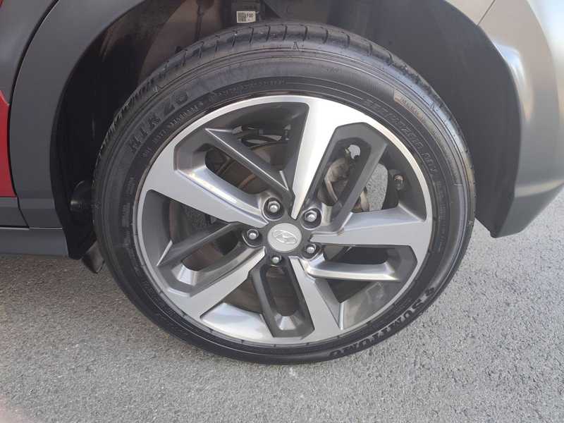 2020 Hyundai Kona 1,6L 2020 Cyprus