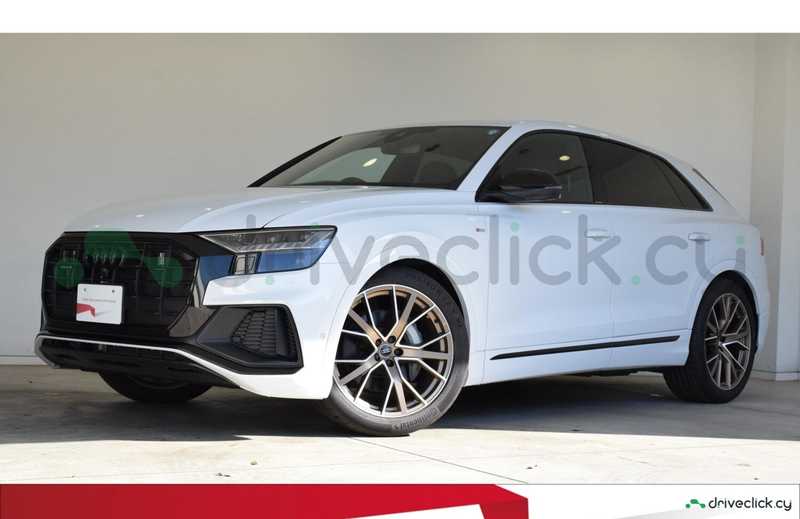 Audi Q8 3,0L 2024