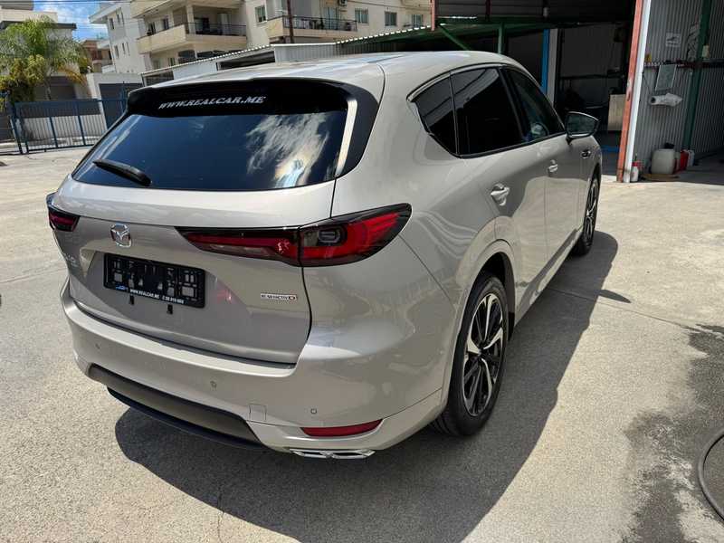 2023 Mazda CX-60 3,3L 2023 Cyprus
