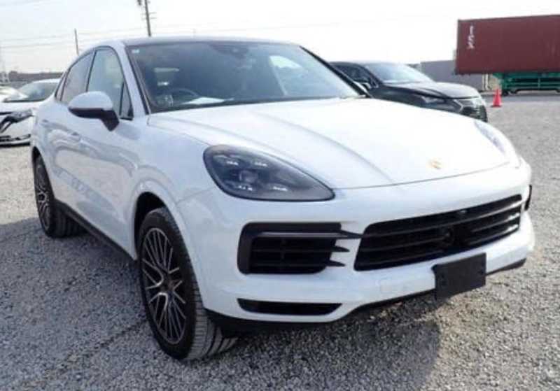 2021 Porsche Cayenne 3,0L 2021 Cyprus