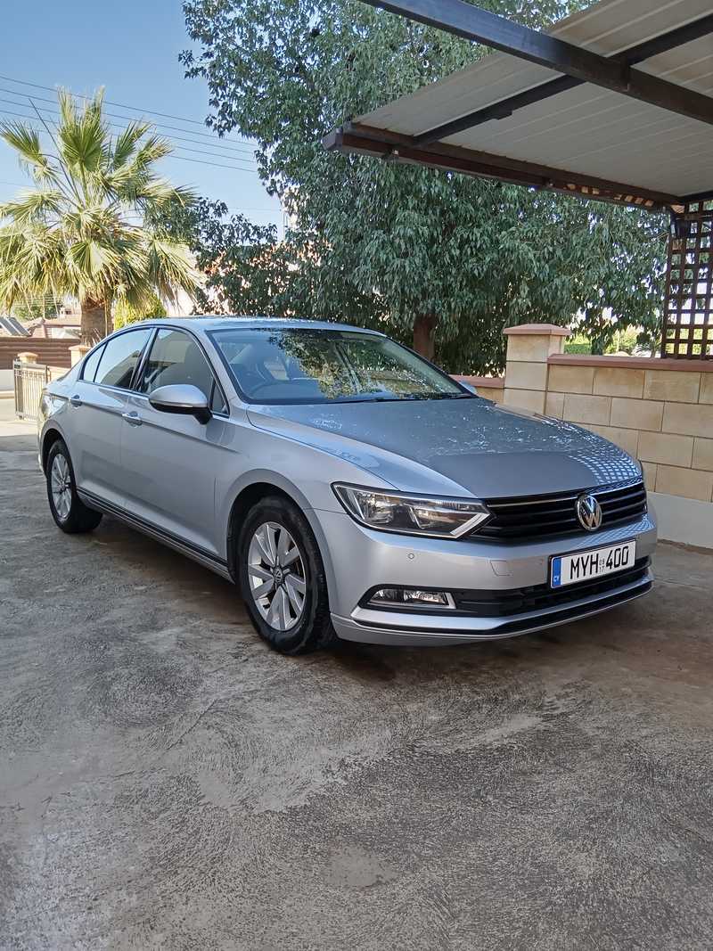 2017 Volkswagen Passat 1,4L 2017 Cyprus