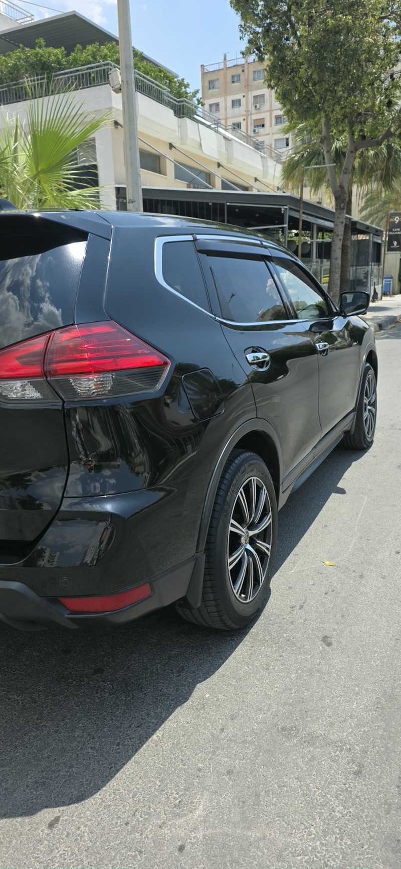2019 Nissan X-Trail 2,0L 2019 Cyprus