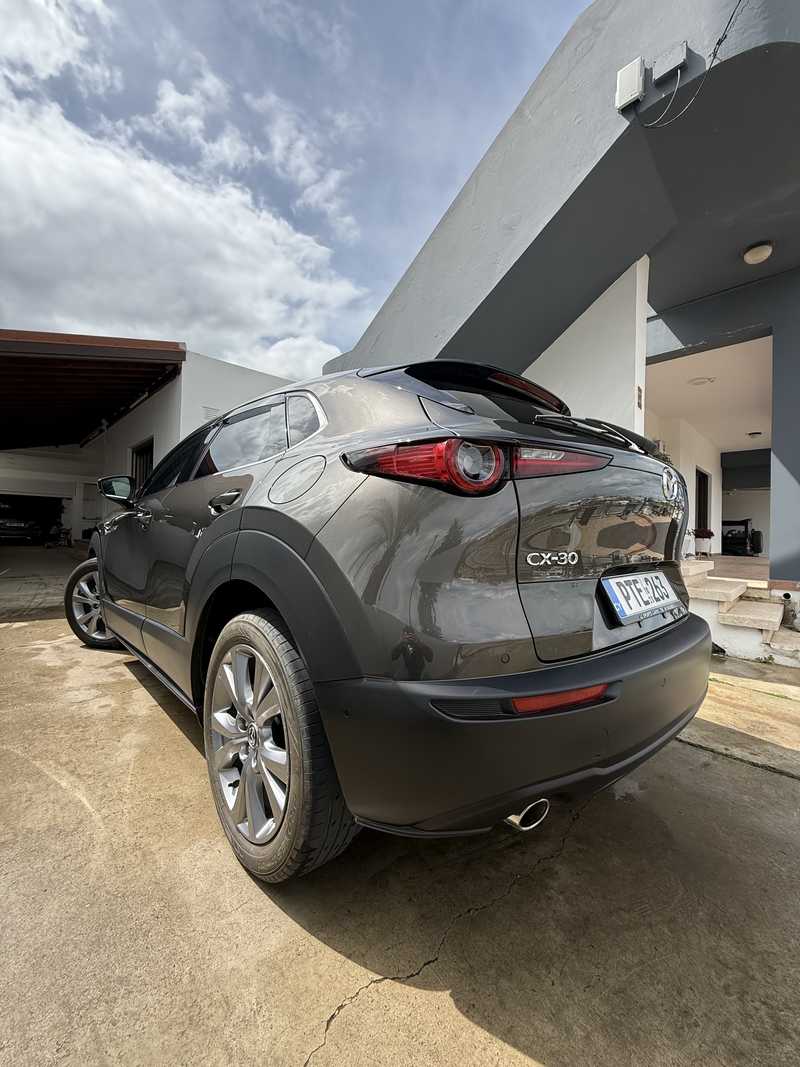2020 Mazda CX-30 2,0L 2020 Cyprus