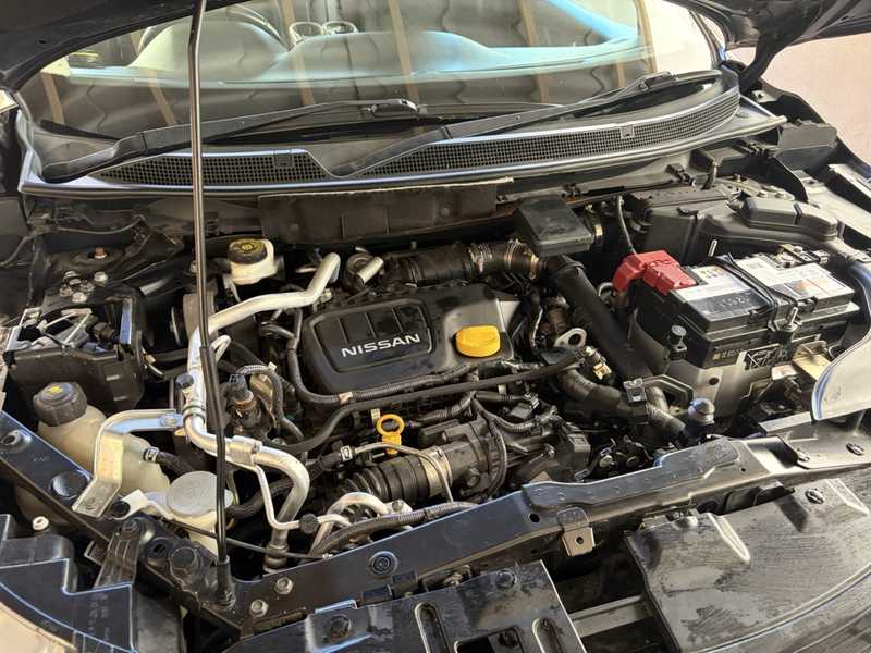 2014 Nissan Qashqai 1,6L 2014 Cyprus