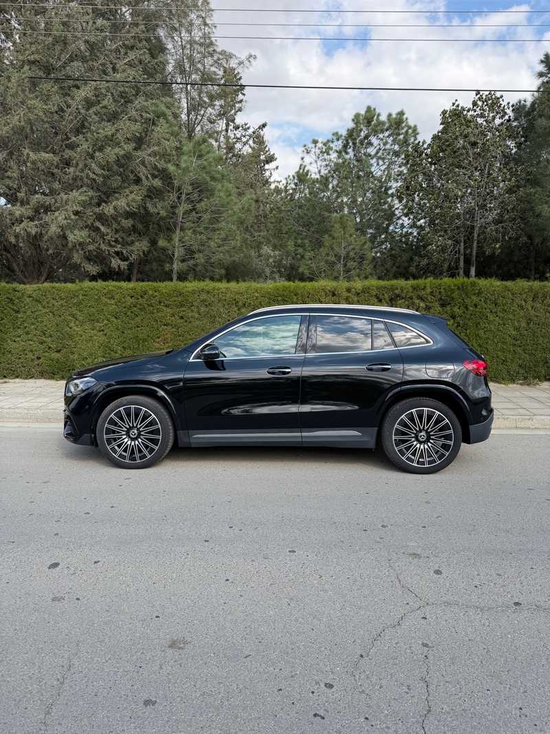 2025 Mercedes-Benz GLA-Class 2,0L 2025 Cyprus