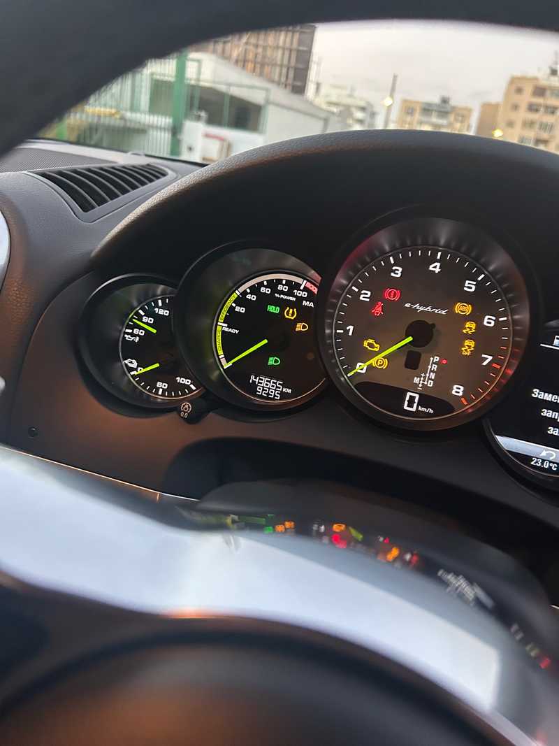 2015 Porsche Cayenne 3,0L 2015 Cyprus