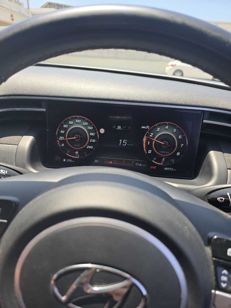 2021 Hyundai Tucson 1,6L 2021 Cyprus
