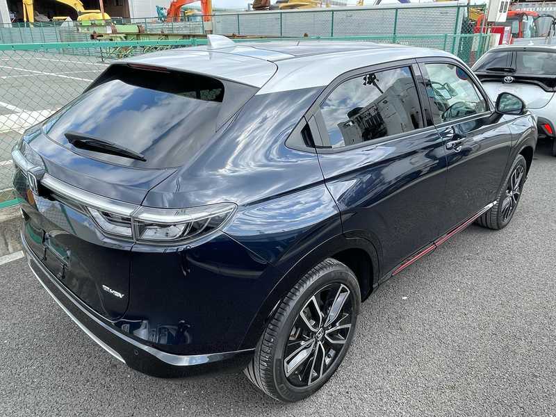 2022 Honda Vezel 1,5L 2022 Cyprus