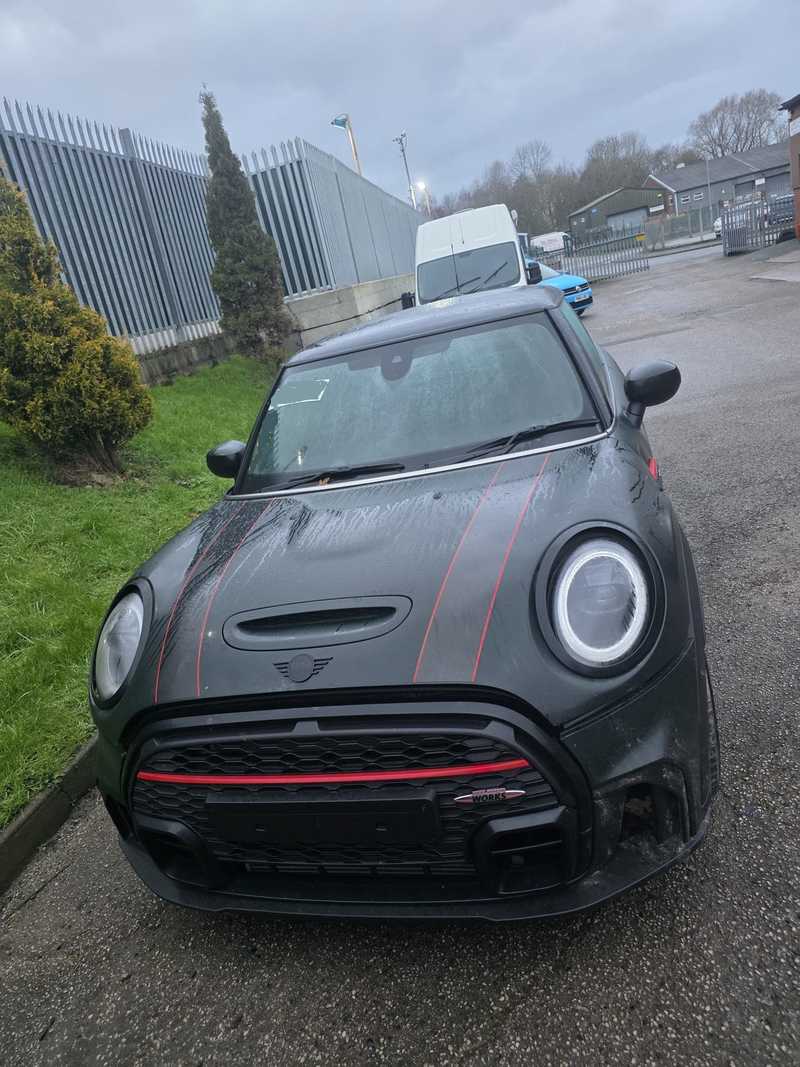 2023 Mini Hatch 2,0L 2023 Cyprus