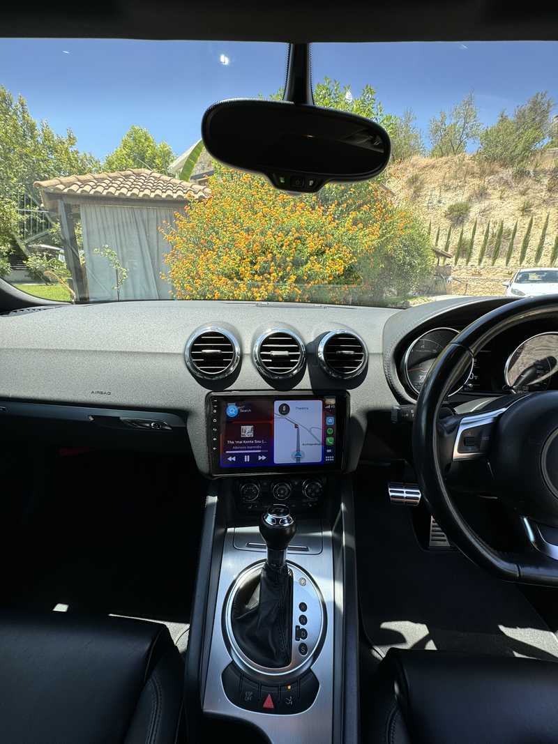 2010 Audi TT 2,0L 2010 Cyprus