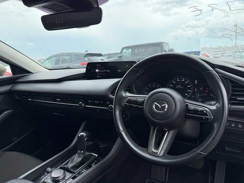 2024 Mazda 3 2,0L 2024 Cyprus