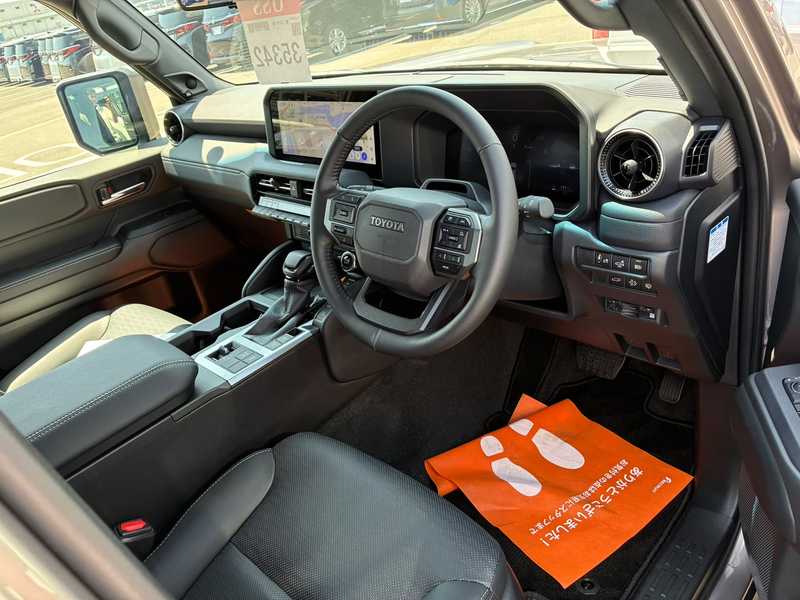 2025 Toyota Land Cruiser 250 2,8L 2025 Cyprus