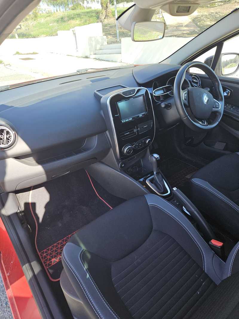 2016 Renault Clio 1,2L 2016 Cyprus