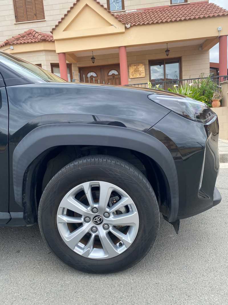 2022 Toyota Yaris Cross 1,5L 2022 Cyprus