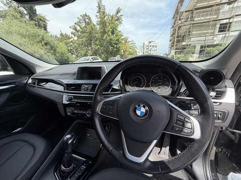 2017 BMW X1 2,0L 2017 Cyprus