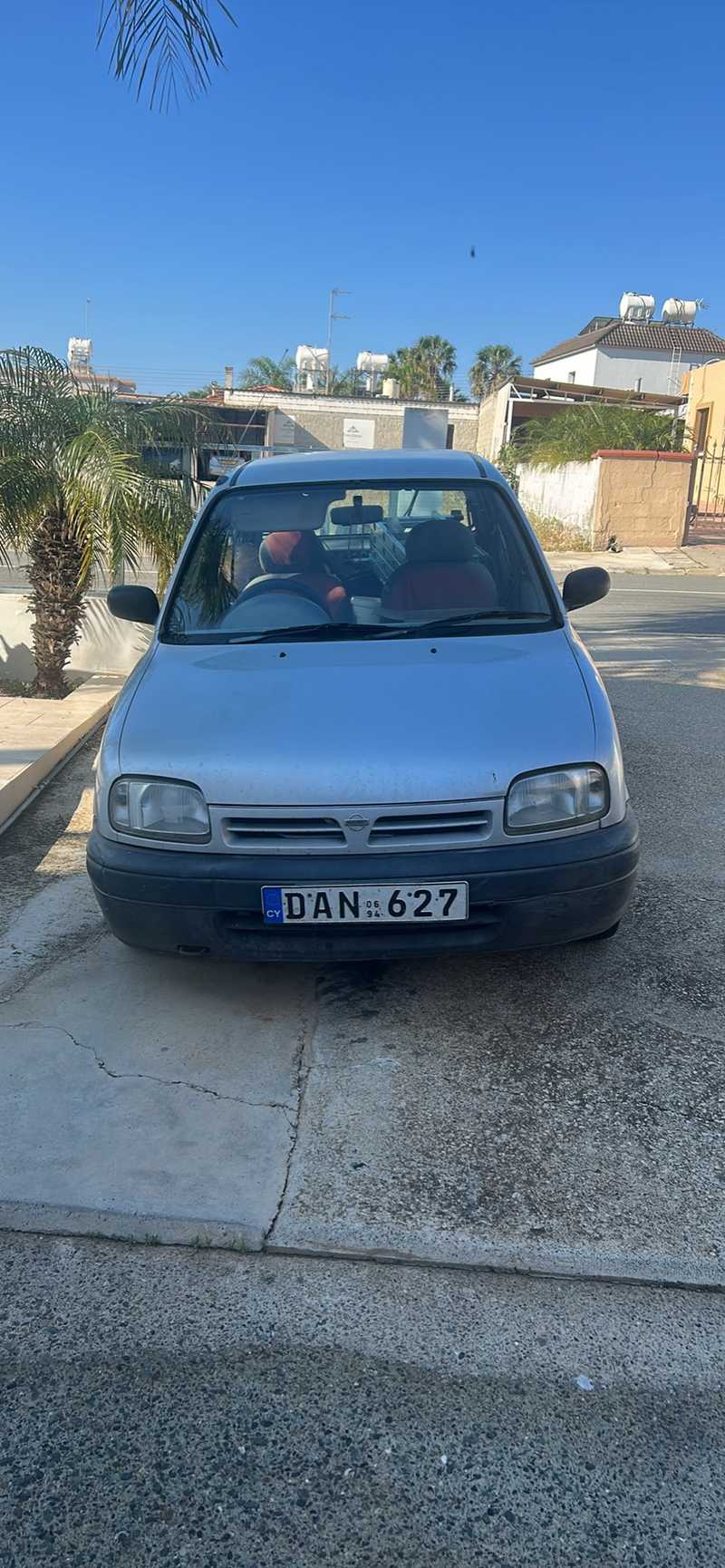 1994 Nissan Micra 1,0L 1994 Cyprus