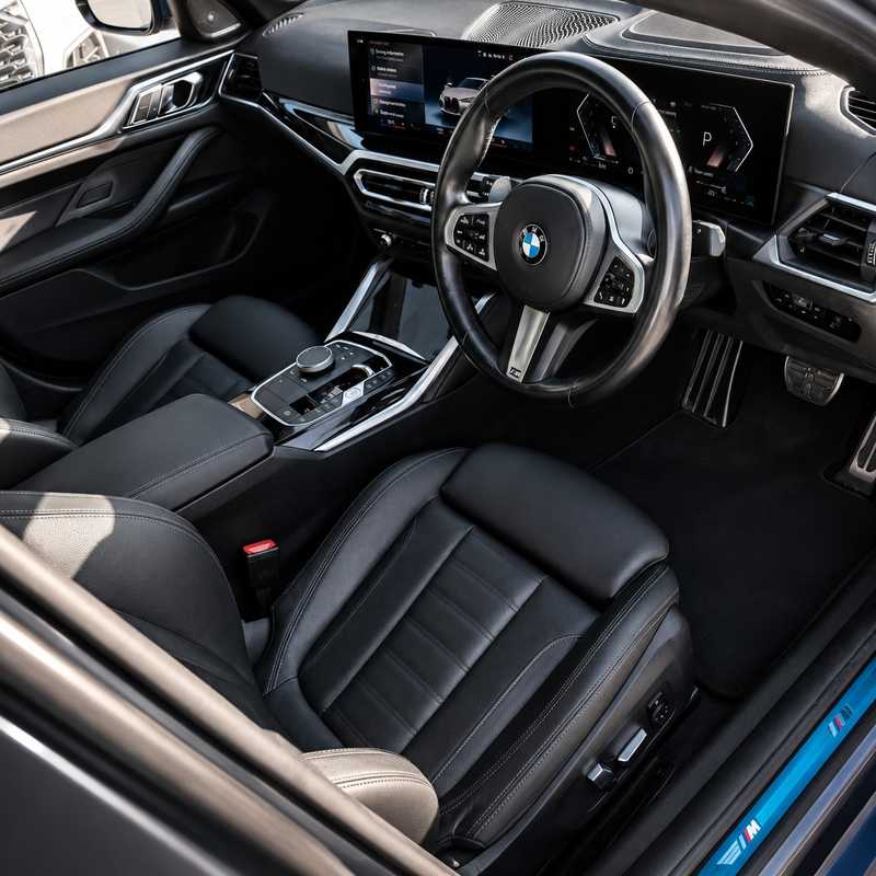 2024 BMW 4-Series 2,0L 2024 Cyprus