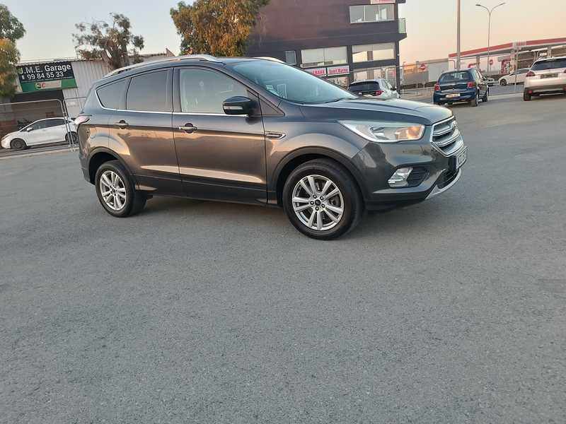 2018 Ford Kuga 1,5L 2018 Cyprus