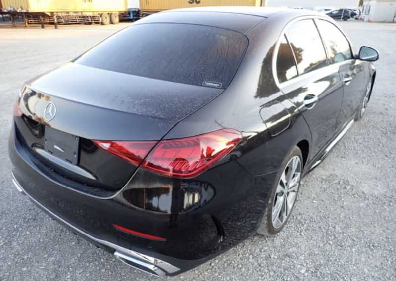 2024 Mercedes-Benz C-Class AMG 2,0L 2024 Cyprus
