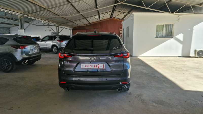 2023 Mazda CX-8 2,5L 2023 Cyprus