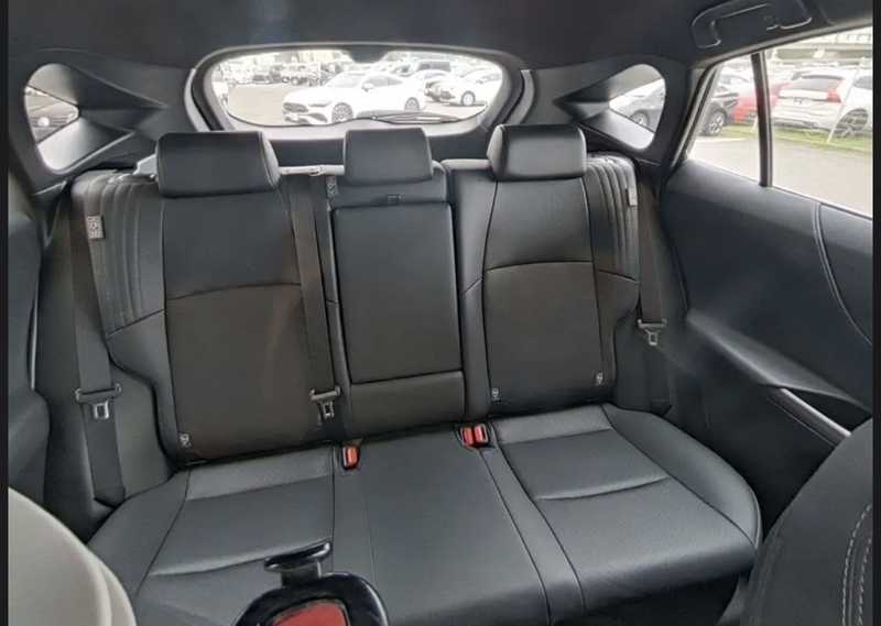 2024 Toyota Harrier 2,5L 2024 Cyprus
