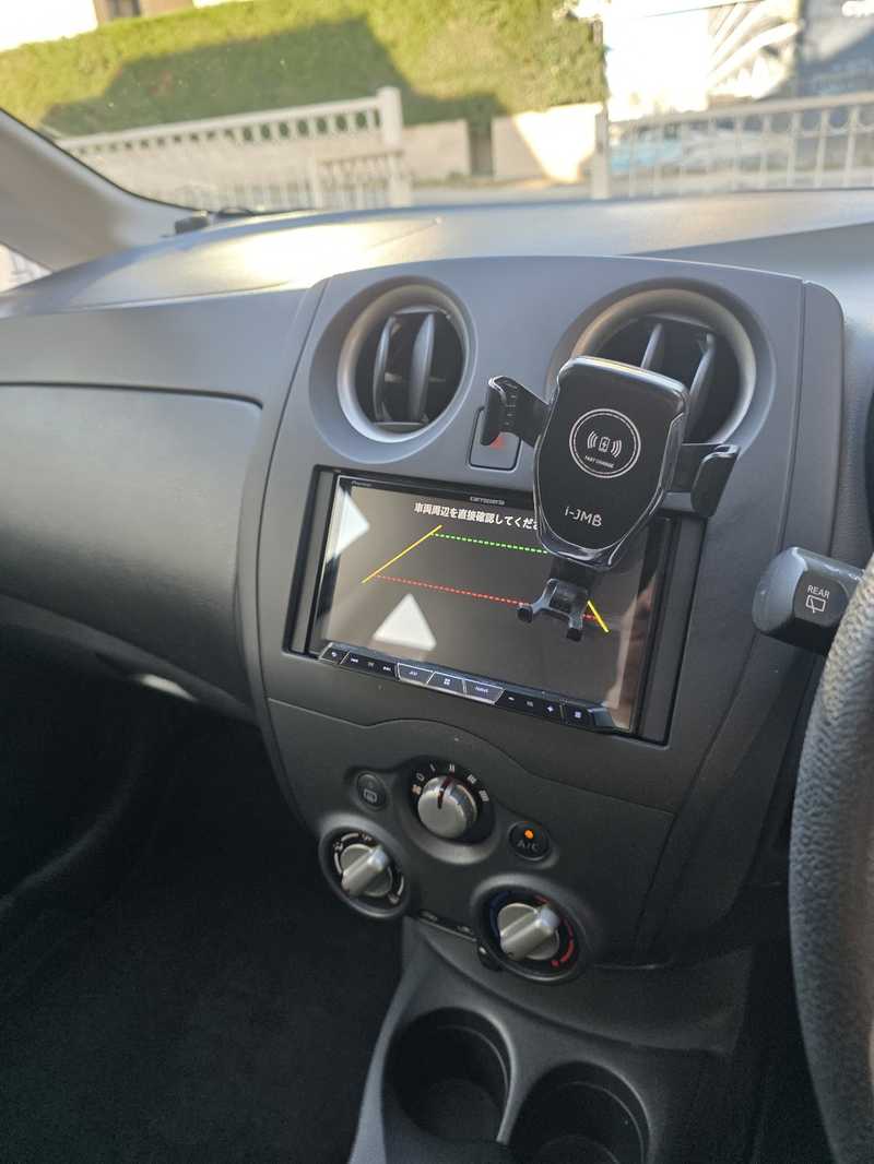 2018 Nissan Note 1,2L 2018 Cyprus