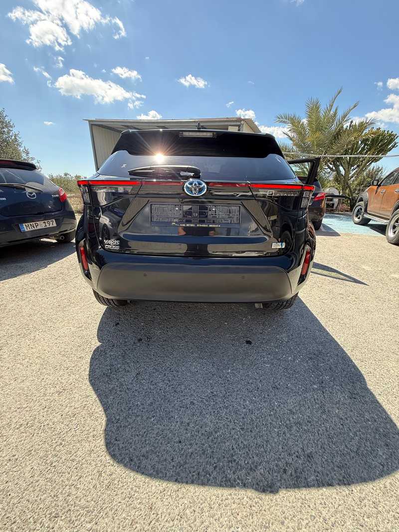 2021 Toyota Yaris Cross 1,5L 2021 Cyprus