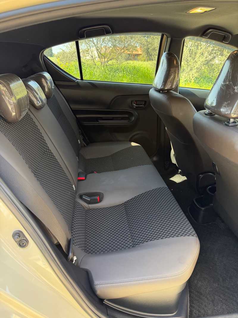 2021 Toyota Aqua 1,5L 2021 Cyprus