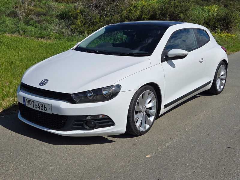 Volkswagen Scirocco 2,0L 2009