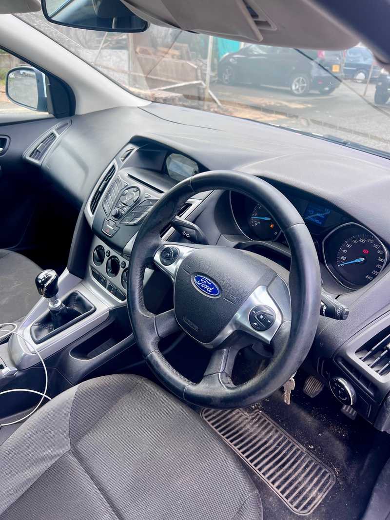 2013 Ford Focus 1,0L 2013 Cyprus