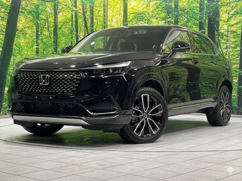 Honda Vezel 1,5L 2025