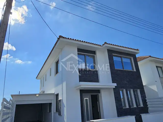 4-bedroom detached house to rent, Larnaca — Livadia Larnakas