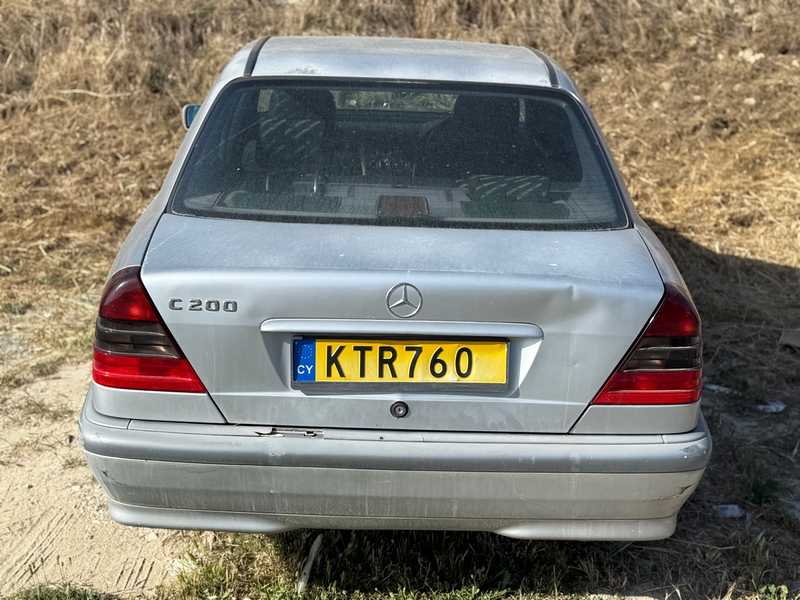 Mercedes-Benz C-Class 2,0L 1999