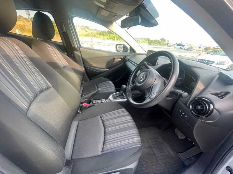 2022 Mazda 2 1,5L 2022 Cyprus