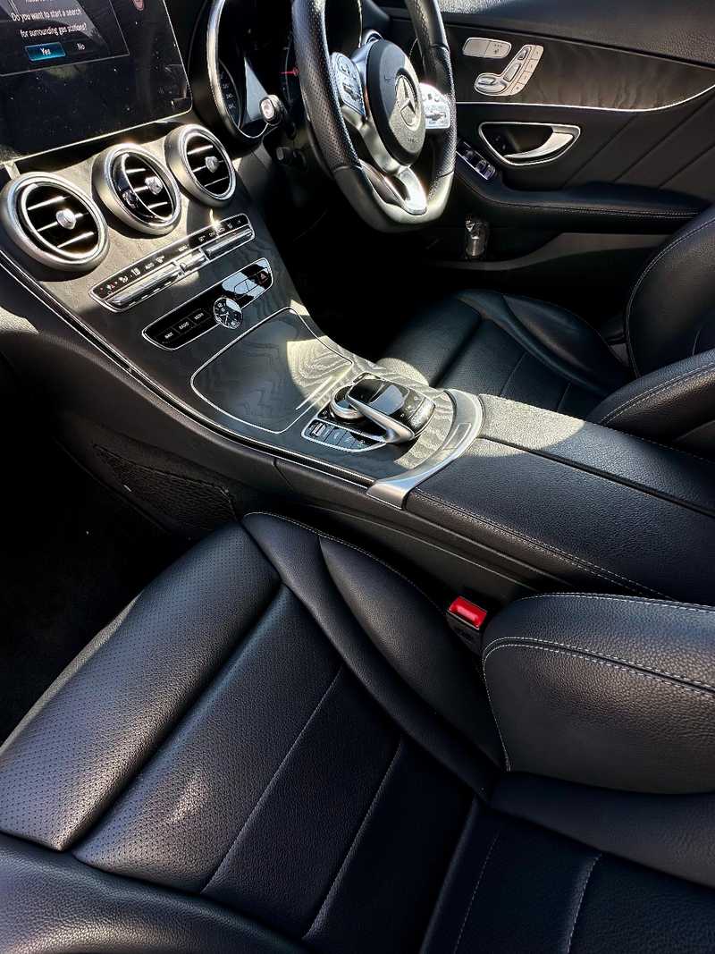2020 Mercedes-Benz C-Class 2,0L 2020 Cyprus
