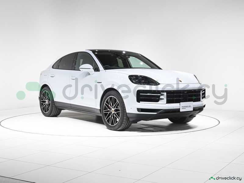 2024 Porsche Cayenne 3,0L 2024 Cyprus