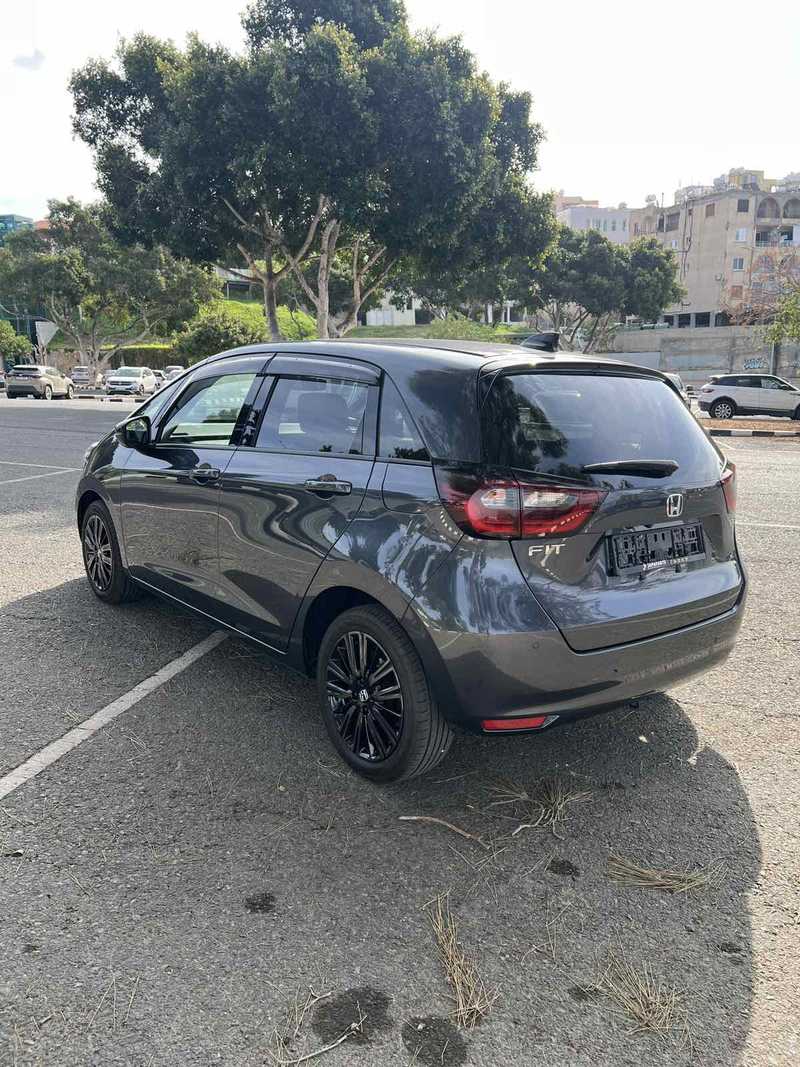 2021 Honda Fit 1,5L 2021 Cyprus