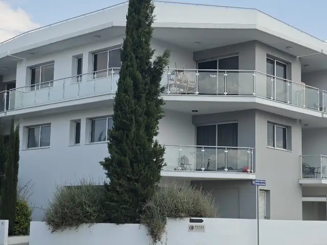 1-bedroom apartment to rent, Nicosia — Aglantzia
