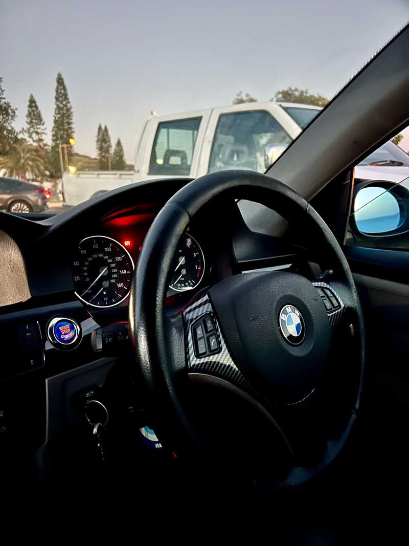 2007 BMW 3-Series 2,0L 2007 Cyprus