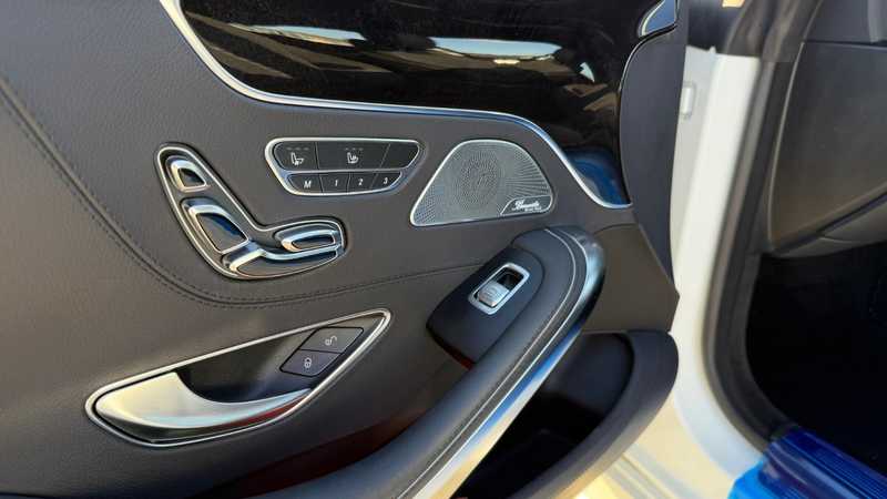 2017 Mercedes-Benz S-Class 4,7L 2017 Cyprus