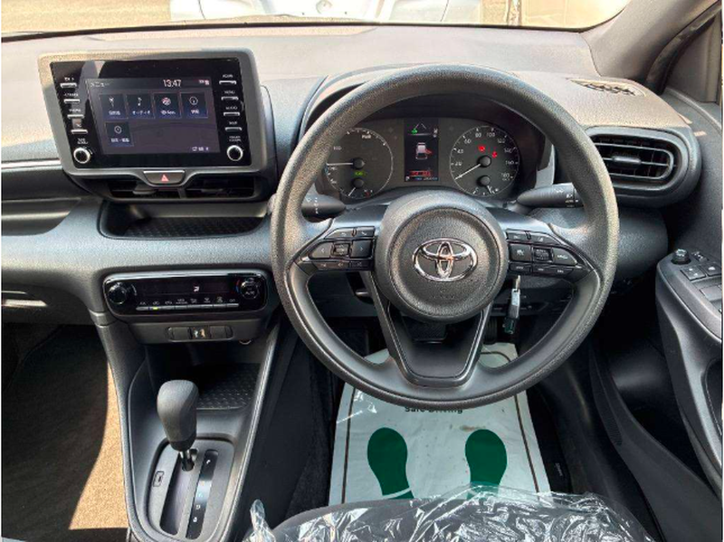 2023 Toyota Yaris 1,5L 2023 Cyprus