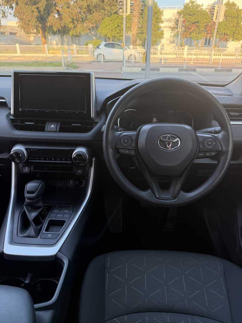 2022 Toyota RAV4 2,5L 2022 Cyprus