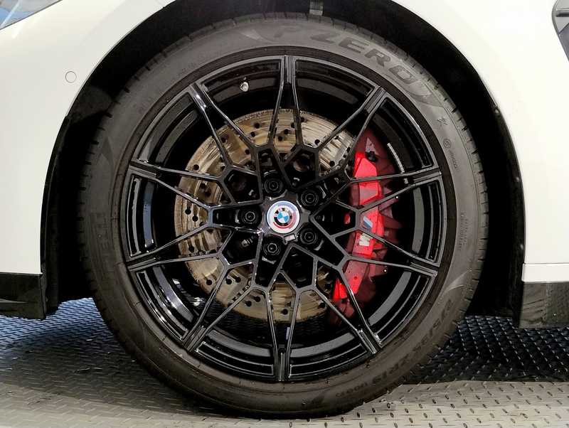 2023 BMW M3 3,0L 2023 Cyprus